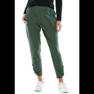 Coolibar Café Ruche Pants UPF 50+
